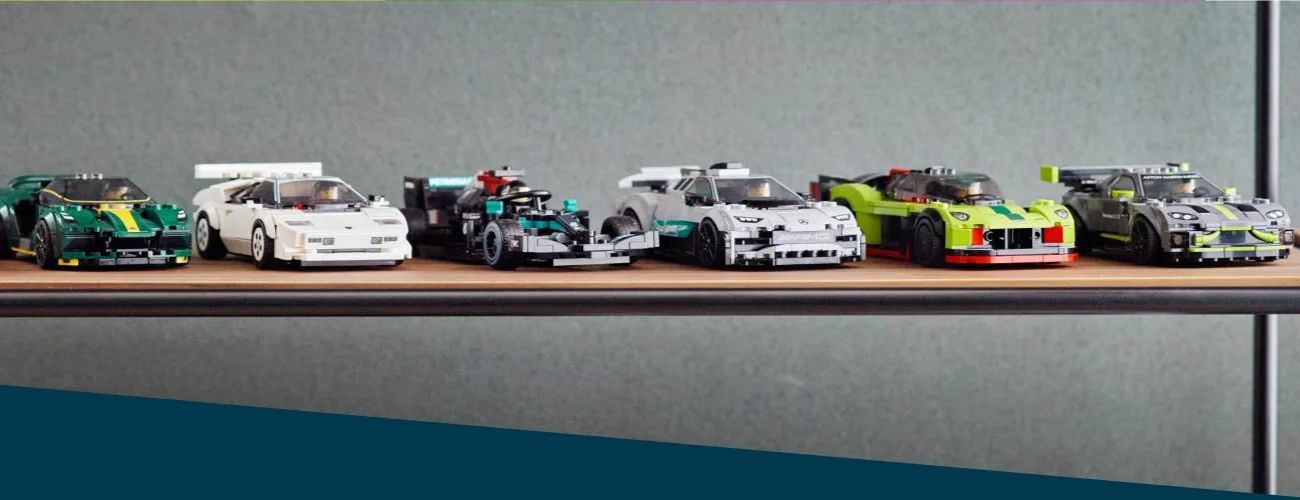 Lego Speed Champions